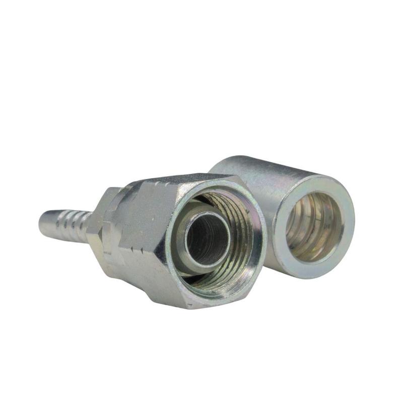 Conexão Terminal Prensavel P/Lavadora M18 X 1/4'' Imp - Acrel
